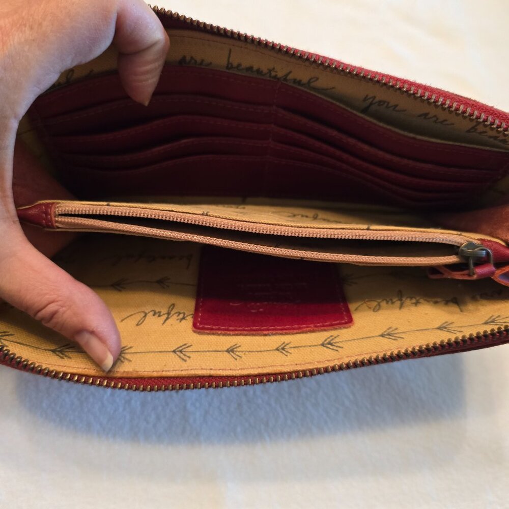 Lisa Leonard Wallet - Picture 2 of 7